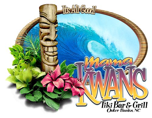 Mama Kwan's Grill & Tiki Bar