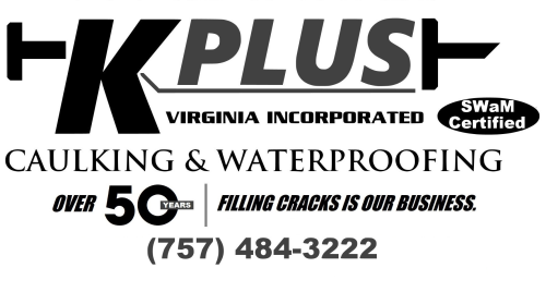 K Plus Caulking & Waterproofing