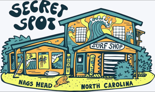 Secret Spot Surf Shop